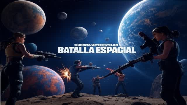 Guerra Interestelar: Batalla Espacial