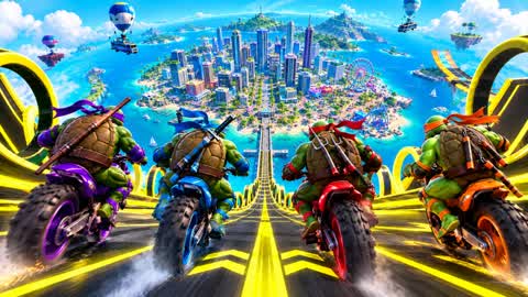 MOVING AT HIGH SPEED - CAR GAME
