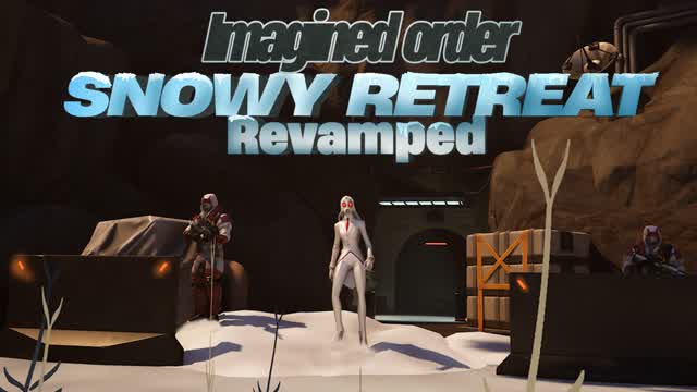 IO 💥SNOWY RETREAT❄️(REVAMP)