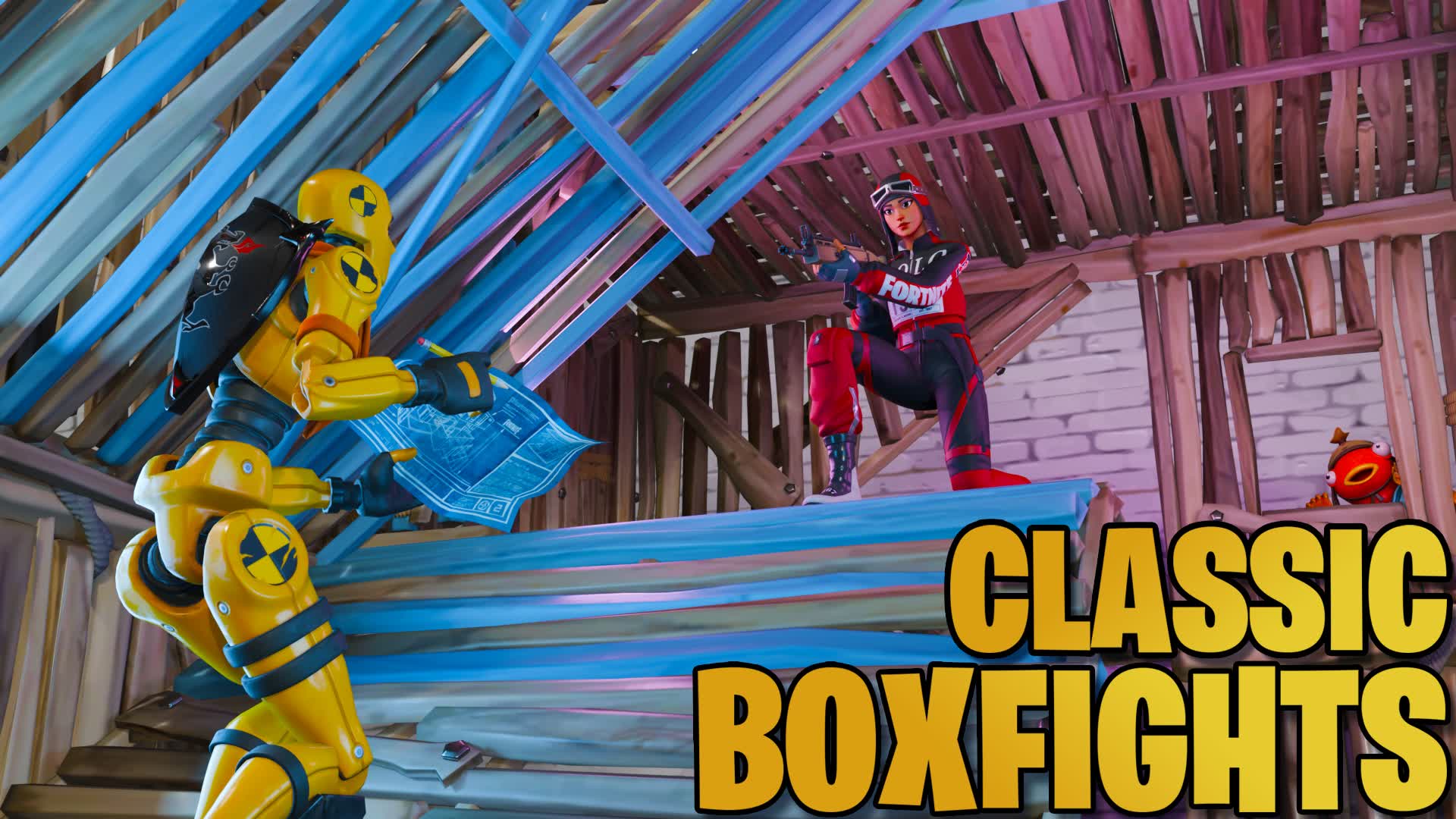 CLASSIC BOX PVP
