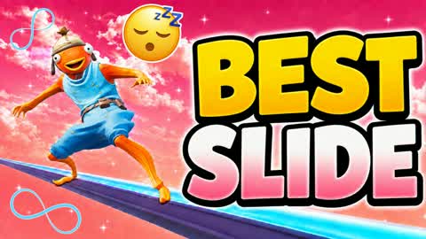 INFINITE SLEEP SLIDE AND CHILL 😴🚀