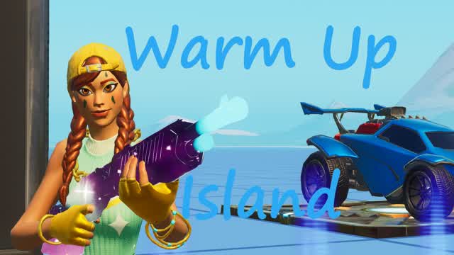 Warm Up Island