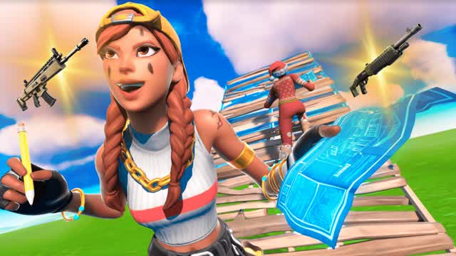 1V1 Build Fights! [MELO] 4.1.5