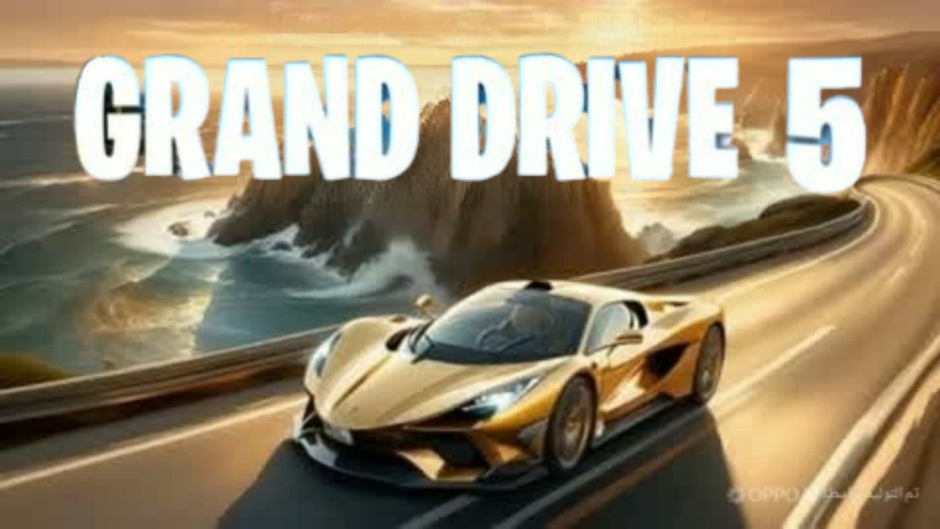 NEW GRAND FREE AMAZING DRIVING 🌴🌴