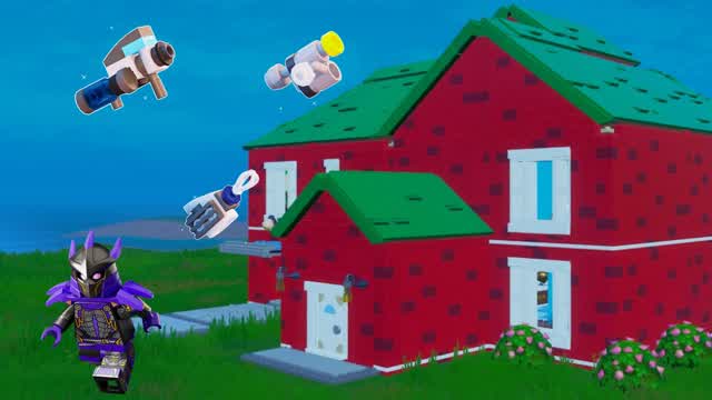 THE OG GUN GAME