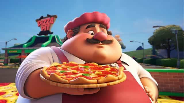 PIZZA ZONEWARS