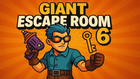 Giant Escape Room 6