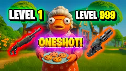Gun Game - Grandma's House (One Shot)