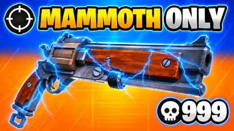 MAMMOTH ONLY đŻ ONE SHOT GUN GAMEâď¸
