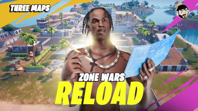 ENDGAME BUILD RELOAD SOLO | ZONE WARS