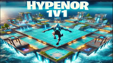 Hypenor 1v1 map