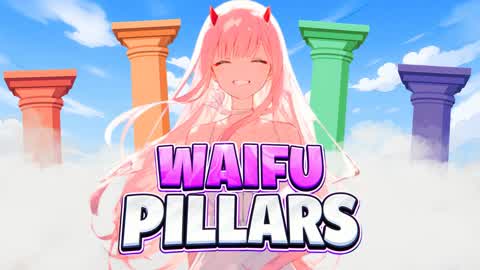 Anime Girl Waifu Pillars!
