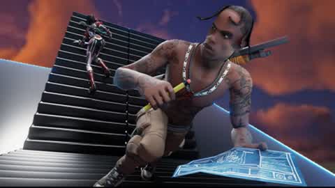 1v1 Build fights