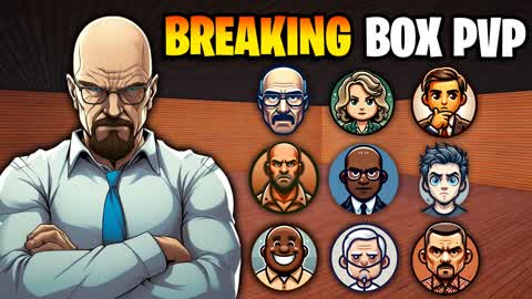 🧪 BREAKING BAD BOXFIGHTS ⚗️