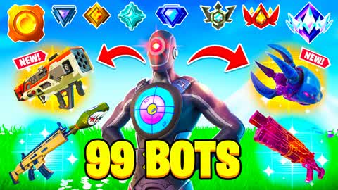99 BOTS RANKED ⭐