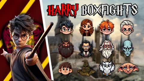 ⭐HARRY BOXFIGHTS📦