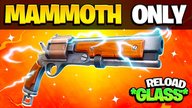 SUPER MAMMOTH ONLY🎯 GLASS WORLD