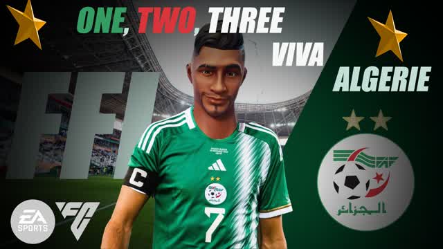 STADIUM NELSON MANDELA FFL