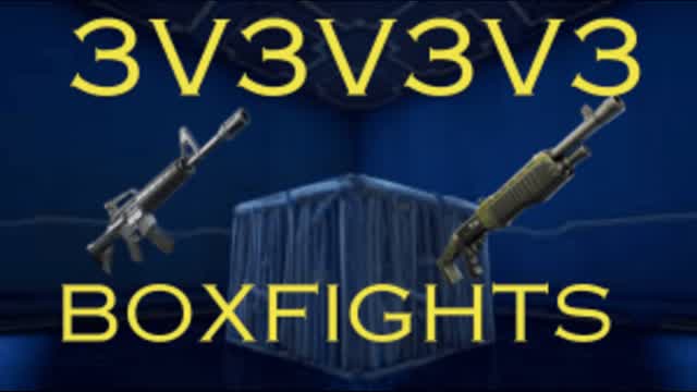 3v3v3v3 box Fights