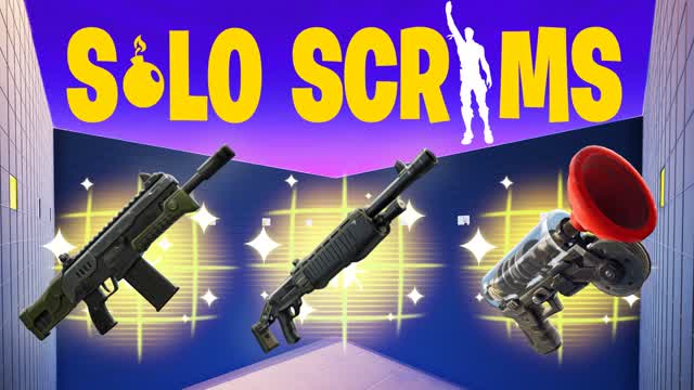 TheCube SOLO-SCRIMS 🌀