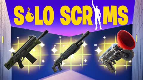 TheCube SOLO-SCRIMS 🌀