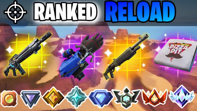 DESERT Last Storm Reload PVP RANKED 31