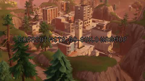 Current Meta: No-Build Warmup