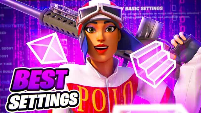 BEST KEYBOARD SETTINGS S2 1V1