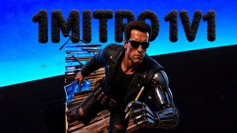 1MITRO 1V1 [BUILD FIGHT]