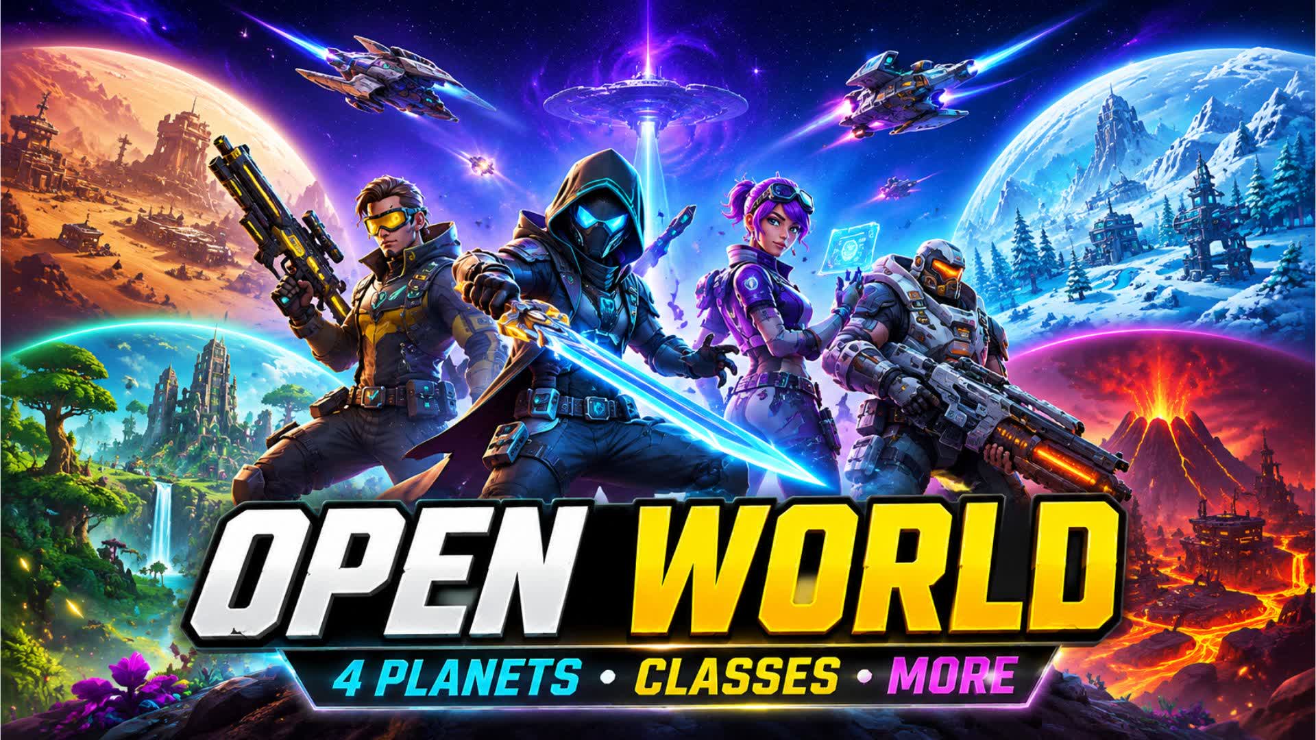 Star wars open world roleplay