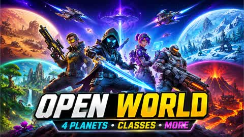 Star wars open world roleplay