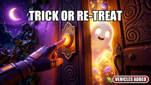 TRICK OR RE-TREAT TYCOON