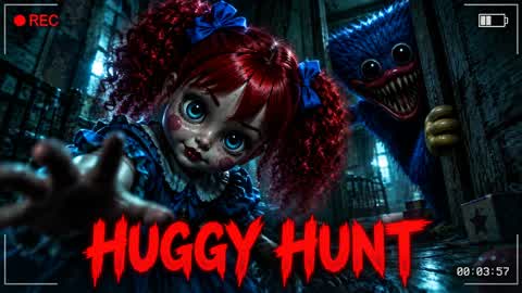 HUGGY SCARY [HORROR]