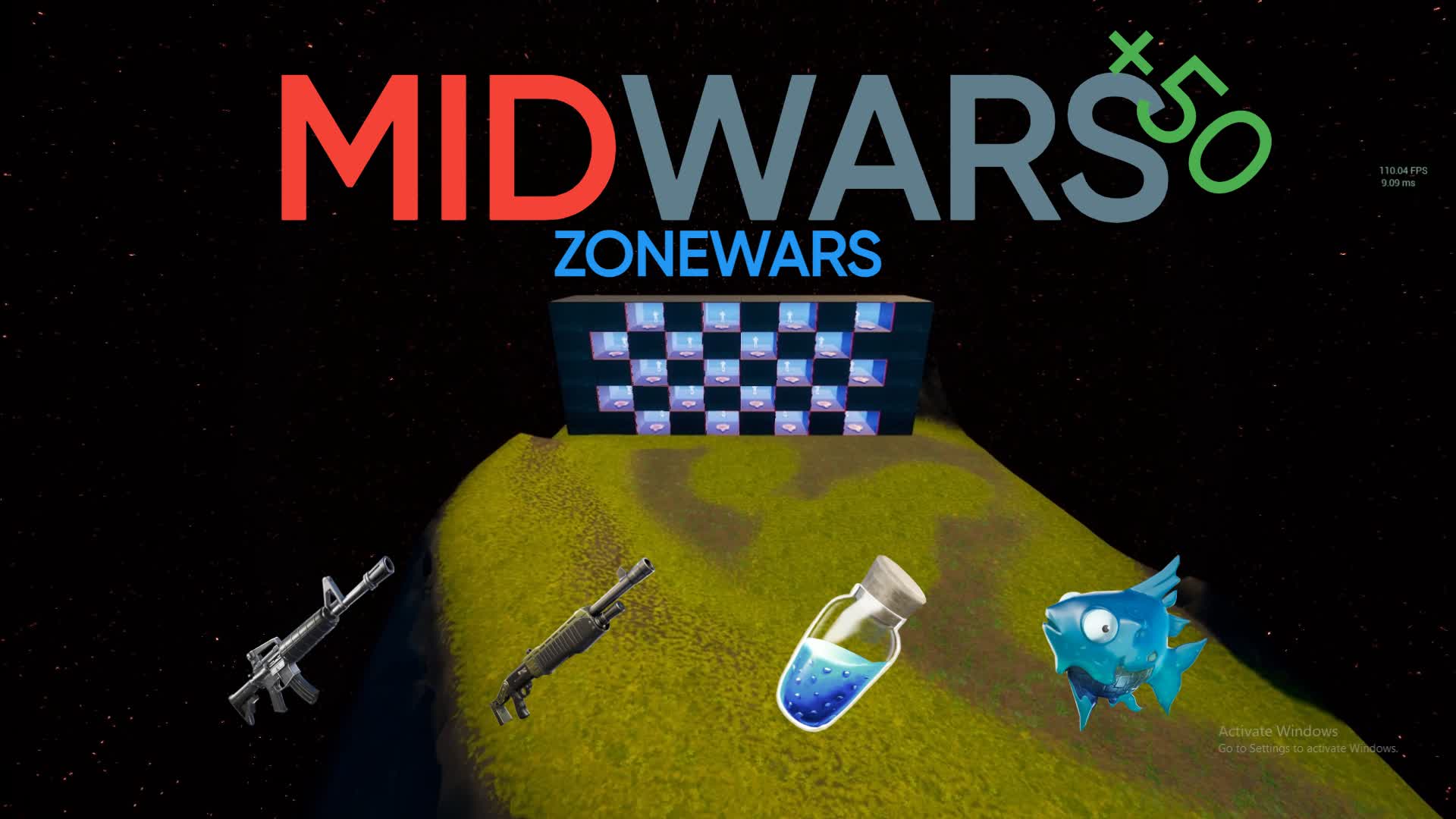 MIDWARS