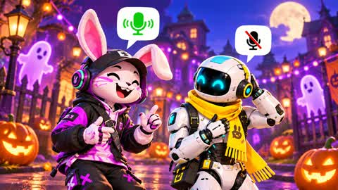 🦇 PROXIMITY CHAT: BLOOD MOON