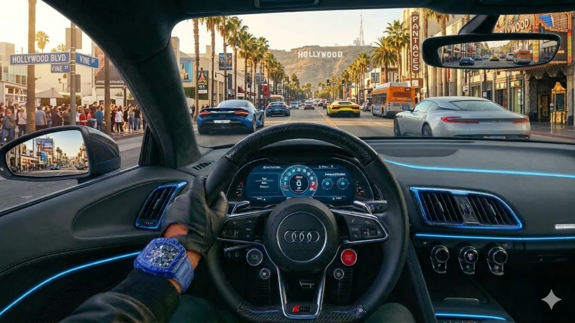 SPECIAL DRIVE FFA Accvv