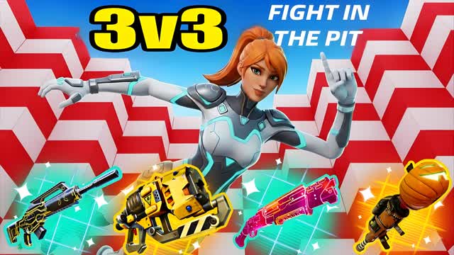 SUPER PIT RED 3V3
