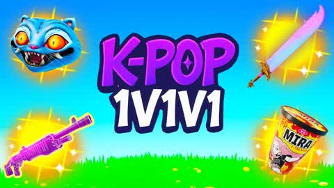 KPOP 1V1V1 RELOAD (200 PUMPS)