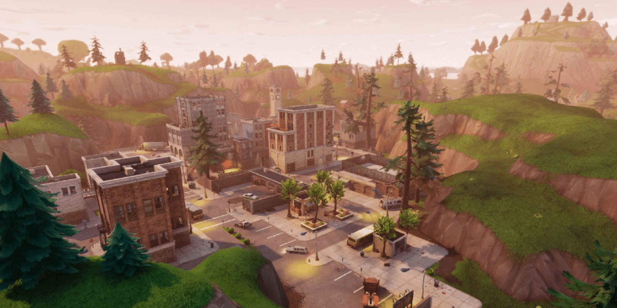 TILTED ZONE WARS ONLY PICAXE