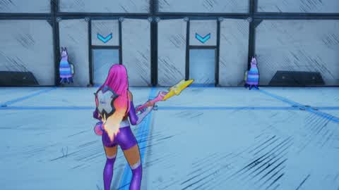 Parkour ultra hard