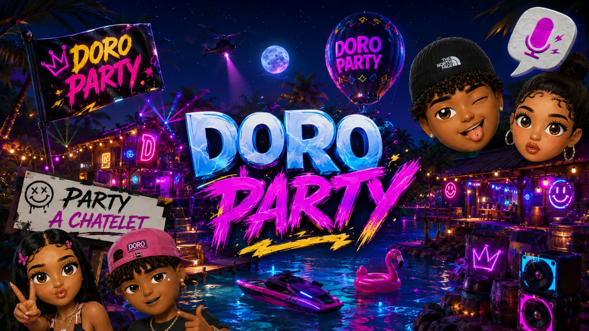 DORO PARTY