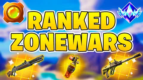 32 PLAYERS ZONE WARS RANKED