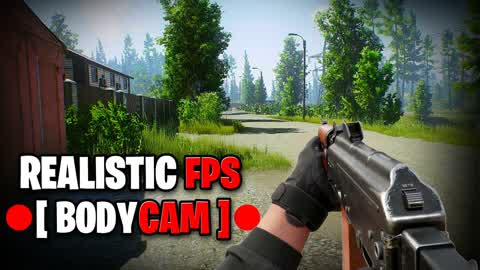 🔴 REALISTIC FPS ONE SHOT - GUN GAME