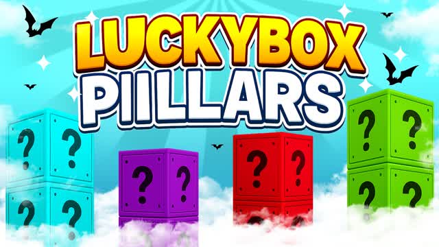LUCKYBOX PILLARS
