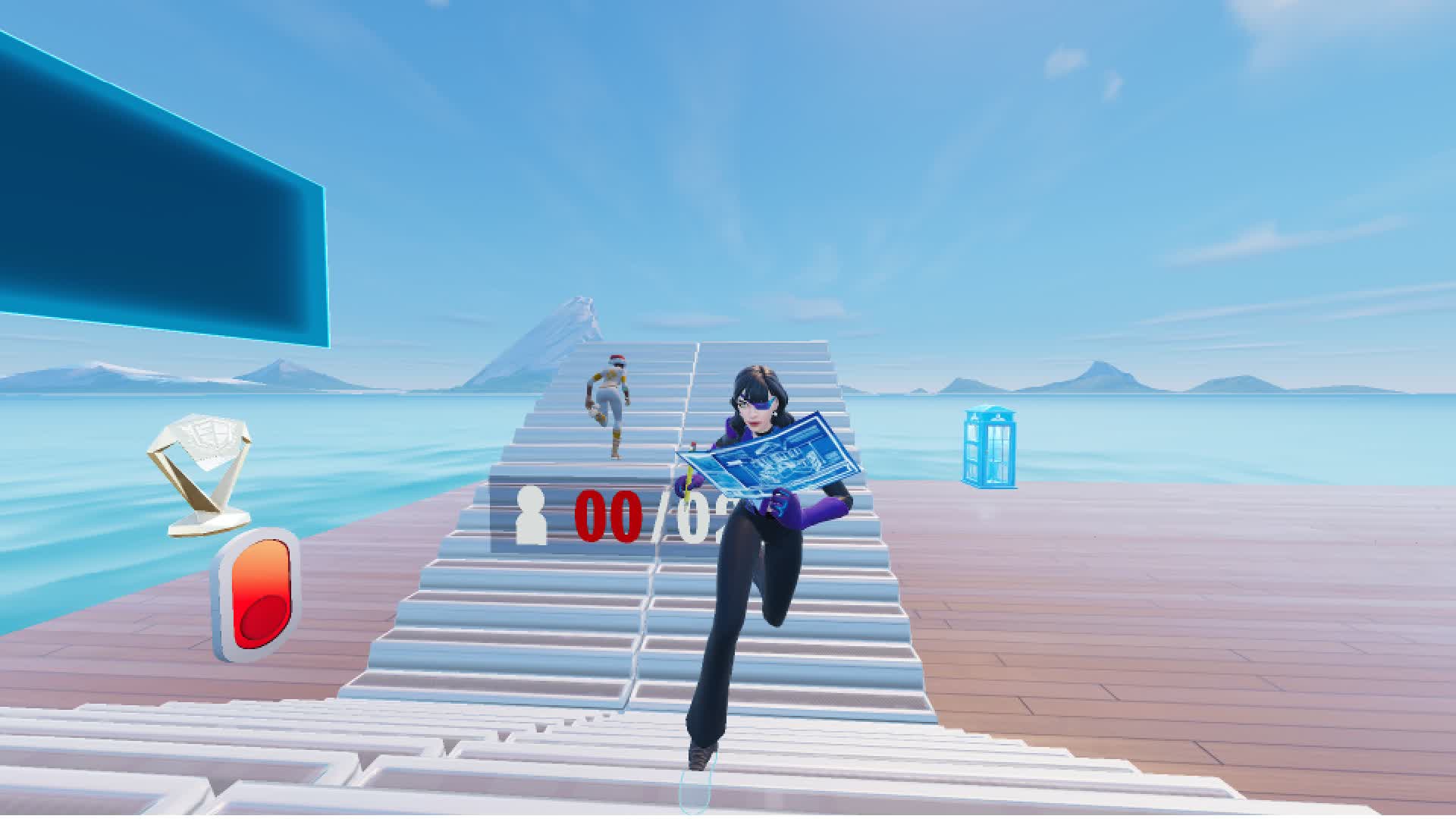 1v1 Build Fight [AYIF]