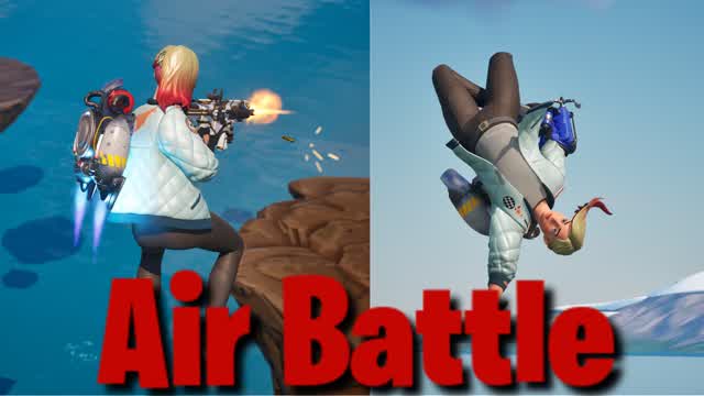 Air Battle