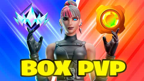 BOX FIGHT 1V1V1 BUILD X SOUTH