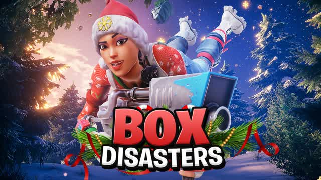 📦Box Disasters🌪️