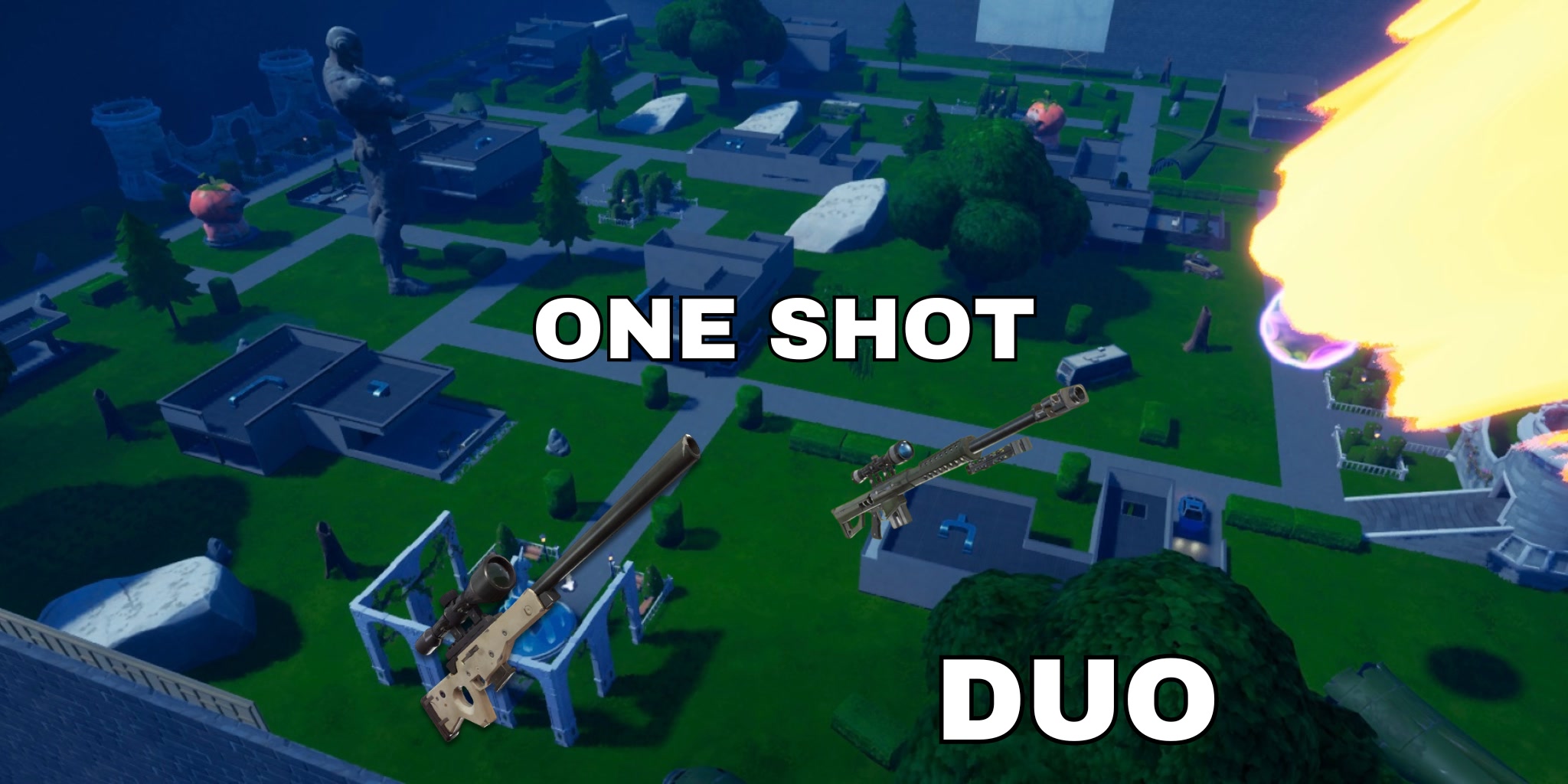 SNIPER ONE SHOT