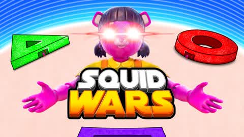 SQUID WARS - ZONE WARS🌀